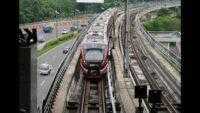 LRT Jabodebek Siap Layani Mobilitas Long Weekend Tahun Baru Islam 1447 H