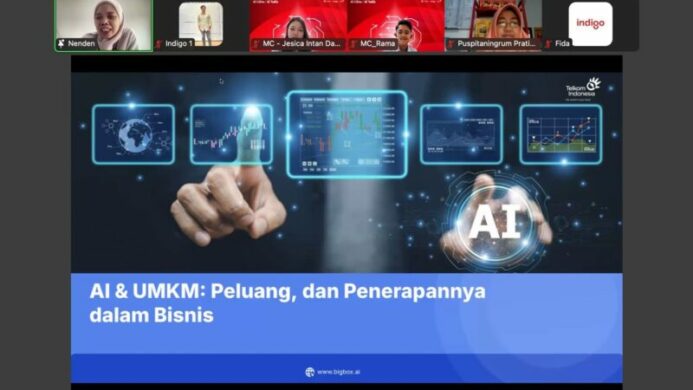 Teknologi AI sebagai Alat Praktis
