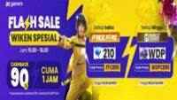 Free Fire 8th Anniversary: Infinity Mode Hadir, Saatnya Top Up Diamond Termurah di VCGamers