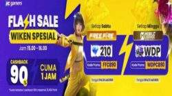 Free Fire 8th Anniversary: Infinity Mode Hadir, Saatnya Top Up Diamond Termurah di VCGamers
