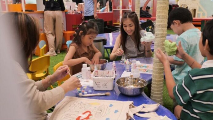 Liburan Sekolah di Mall of Indonesia “Hello Summer”