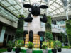 Ada Shaun The Sheep Raksasa di Grand Galaxy Park Bekasi