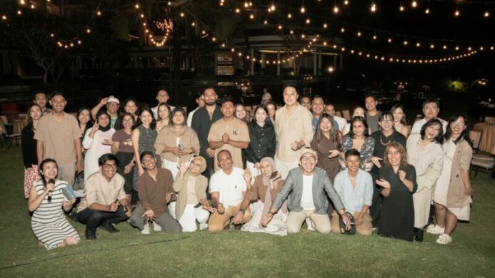 Dorong Kolaborasi Konten dan Pariwisata Swiss Belhotel International Bali Region Gelar Acara Kreator Garden Soiree