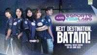 Kolaborasi AXIS dan EVOS Dorong Ekosistem Esports di Batam Melalui AXIS Esports Labs