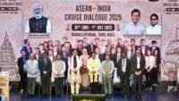 India dan ASEAN Perkuat Konektivitas Maritim Melalui Dialog Kapal Pesiar Perdana di Chennai