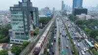Layanan LRT Jabodebek Selama Libur Panjang Tahun Baru Islam 1447 H
