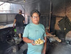 Gurih dan Empuknya Tahu Goreng Kanaya