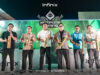 Peresmian Kampung Gaming Infinix di Manado
