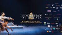 Indonesian Ballet Gala 2025: Merayakan Harmoni Kolaborasi Tari Klasik dan Kontemporer dari Indonesia dan Dunia