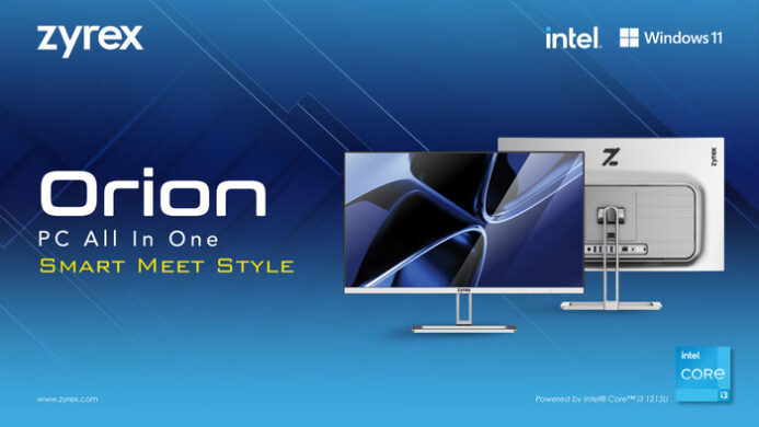 Zyrex Orion PC All in One