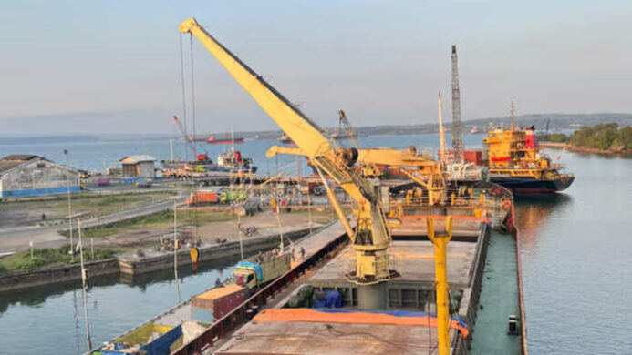 PT Pelindo Multi Terminal