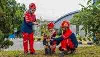 WSBP Kembali Tanam 376 Pohon Trembesi pada Bulan Juni 2025 sebagai Bagian dari Program Keberlanjutan Jangka Panjang