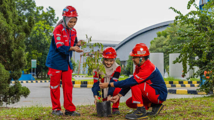 WSBP Kembali Tanam 376 Pohon Trembesi pada Bulan Juni 2025 sebagai Bagian dari Program Keberlanjutan Jangka Panjang