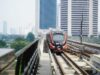LRT Jabodebek Jadi Pilihan Mobilitas Masyarakat Angkutan 2 31 Juta Pengguna di Bulan Juni