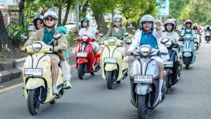 Lebih Dari Sekedar Stylish! Grand Filano Stylish On The Road Season 2 Hadirkan Aktivitas Sporty Elegant Populer
