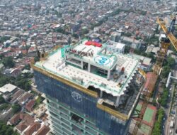 PTPP Hadir sebagai Satu-satunya Perusahaan Konstruksi Se-Asia Pasifik di Ajang DCD Connect Asia Pacific 2025, Kuatkan Posisi di Industri Data Center