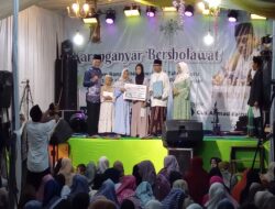 Tahun Baru Islam 1447 H, Masjid Baiturrohim Gelar Karang Anyar Bersholawat