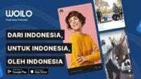 Gak Cuma Scrolling! Woilo Hadirkan Sosial Media yang Lebih Seru dan Memberikan Penghasilan Tambahan