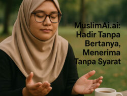 MuslimAi.ai: Hadir Tanpa Bertanya, Menerima Tanpa Syarat