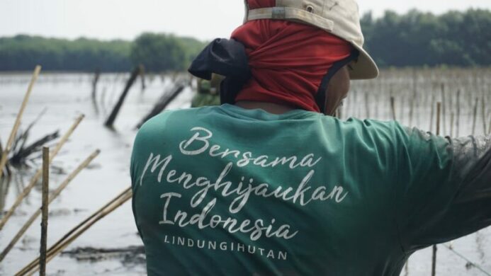 LindungiHutan Peringati International Plastic Bag Free Day