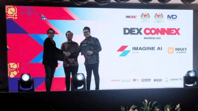 MAXY Academy Jalin Kemitraan Strategis dengan IMAGINE AI Malaysia untuk Percepatan Talenta AI Indonesia