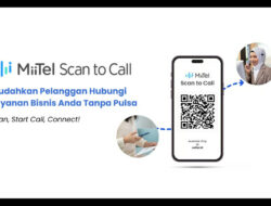 MiiTel Scan to Call: Solusi VoIP untuk Layanan Pelanggan Bebas Pulsa