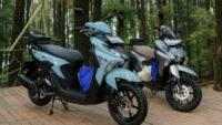 Motor Irit, Bertenaga, Berkualitas, dan Keren Yamaha Gear Ultima