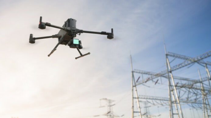 DJI Matrice 400 Hadir di Indonesia Drone Kelas Industri dengan Efisiensi dan Daya Tahan Maksimal