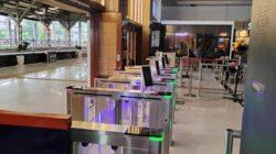 KAI Properti Siapkan Face Recognition di Tiga Stasiun Besar