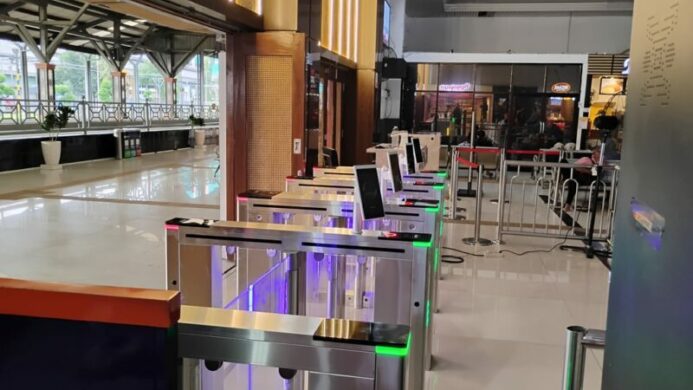 KAI Properti Siapkan Face Recognition di Tiga Stasiun Besar