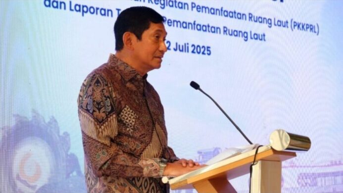 Komitmen Jaga Laut MIND ID Integrasikan Program Keberlanjutan