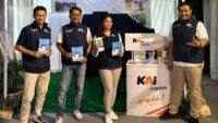 Semarak Jateng Fair 2025, KAI Logistik Hadirkan Diskon Menarik untuk Pengunjung