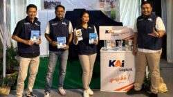 Semarak Jateng Fair 2025, KAI Logistik Hadirkan Diskon Menarik untuk Pengunjung
