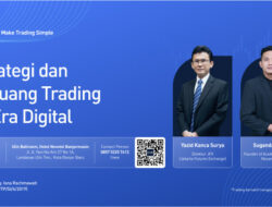 Seminar KVB di Banjarmasin: Strategi & Peluang Trading di Era Digital