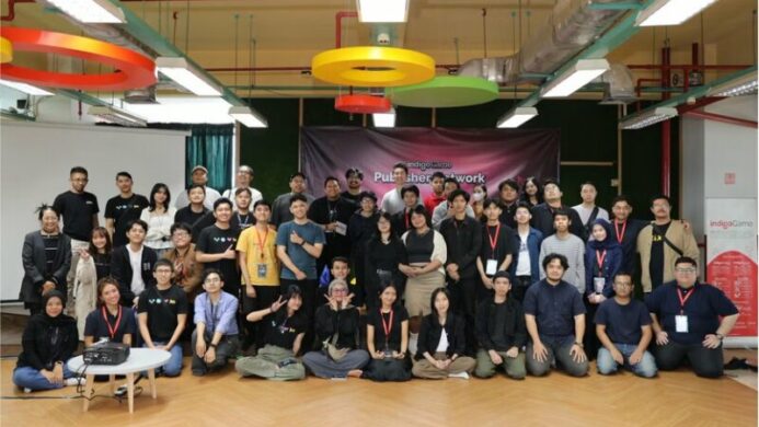 Telkom Indonesia Perluas Akses Global bagi Developer Game Lokal melalui IndigoGame Publisher Network