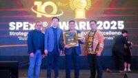Bank Raya Raih SPEx2 Awards 2025 Konsisten Hadirkan Inovasi untuk Produk Digital Semakin Lengkap
