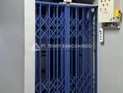 Inovasi Cargo Lift Terkini dari Triniti Bangunindo Perkasa