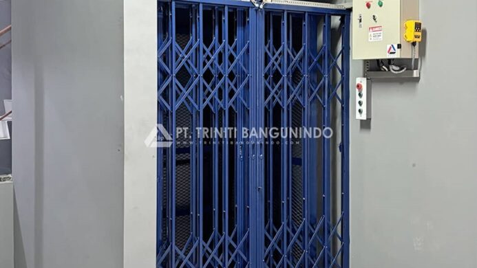Copy of 1 Inovasi Cargo Lift Terkini dari Triniti Bangunindo Perkasa PT Triniti Bangunindo