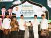 BSI Maslahat Raih 2 Penghargaan dari Kementerian Agama Atas Kontribusi dalam Program Kampung Zakat dan Pemberdayaan Ekonomi Umat-KUA