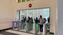 KAI Properti Dukung Digitalisasi Perkeretaapian, Siapkan Infrastruktur Face Recognition di Tiga Stasiun Besar