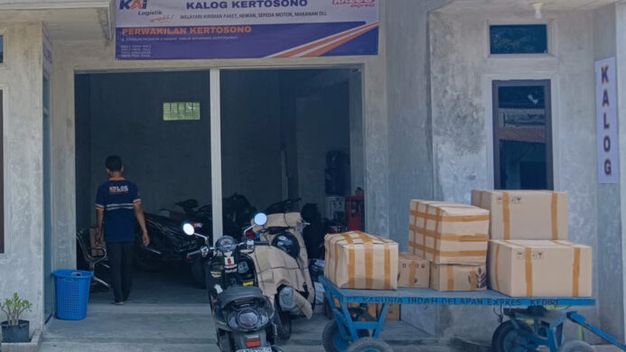 KAI Logistik Dorong Ekonomi Kerakyatan dalam Ekosistem Logistik