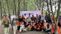 Hijaukan Pesisir Timur Jawa, KAI Logistik Tanam 2.000 Mangrove