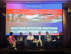 Lintasarta Perkenalkan “AI Merdeka” untuk Mendukung Kedaulatan AI Indonesia