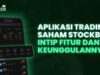 Aplikasi Trading Saham Stockbit