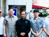 Kunjungan Menteri Lingkungan Hidup