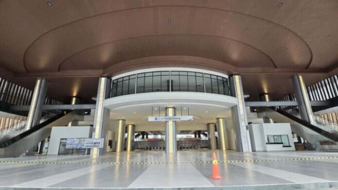 New Look New Experience Stasiun Tanah Abang Garapan PTPP Hadirkan Fasilitas Ramah Publik dan Siap Tampung 300 Ribu Penumpang