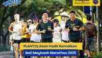 Susu Mede – PLANTIQ Ramaikan Maybank Marathon 2025: Teman Lari Bebas Mules Yang Creamy & Bikin Berenergi!