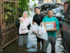 BSI Maslahat Salurkan Bantuan untuk Warga Terdampak Banjir di Tangerang