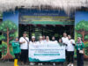 PT Hino Finance Indonesia Tanam Ribuan Mangrove