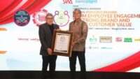 PTPN I Raih Indonesia Best Employee Engagement 2025